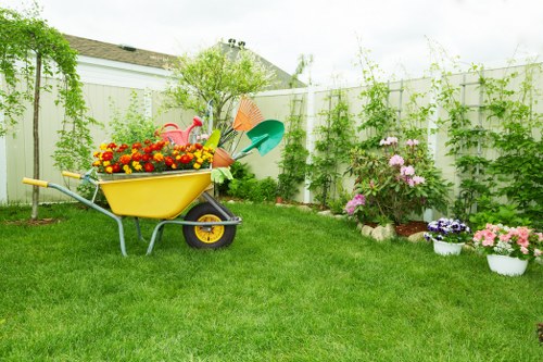 Professional tree surgeons in Dulwich prioritising safety and insurance